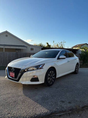 2020 Nissan Altima 2.5 S