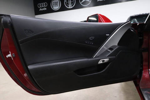 2015 Chevrolet Corvette Stingray Z51