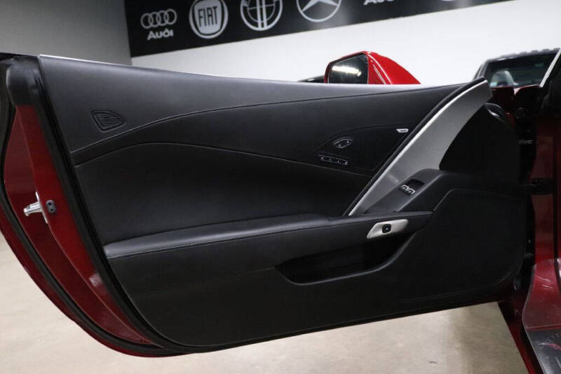 2015 Chevrolet Corvette Stingray Z51