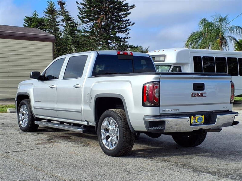 2018 GMC Sierra 1500