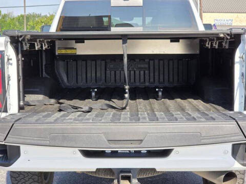 2025 GMC Sierra 2500HD