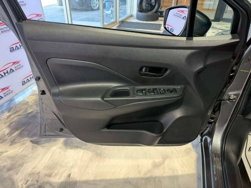 2025 Nissan Versa S