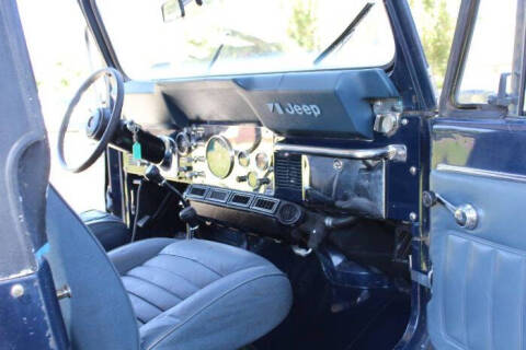 1983 Jeep CJ-7