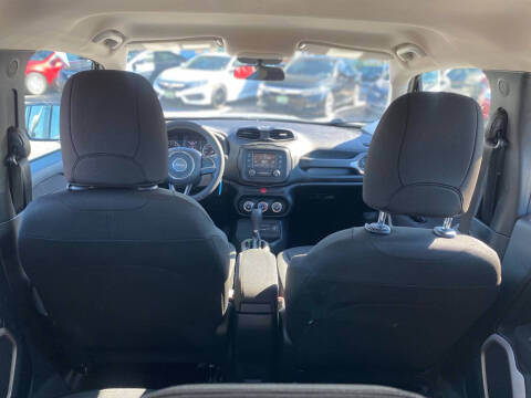 2015 Jeep Renegade Sport