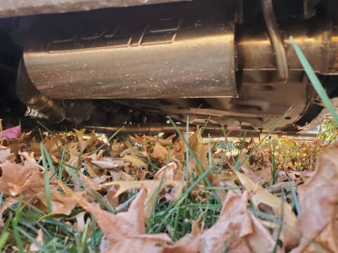 2004 Ford Thunderbird