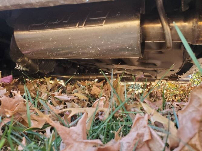 2004 Ford Thunderbird