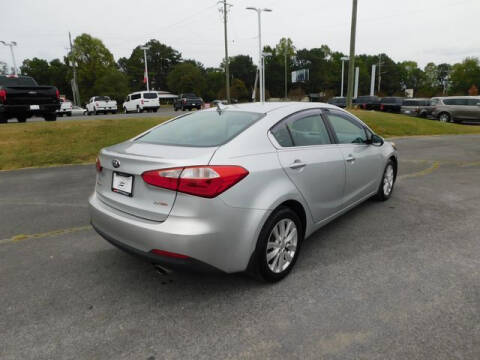 2014 Kia Forte EX