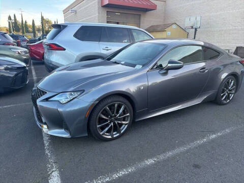 2019 Lexus RC 350 F SPORT