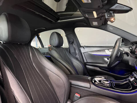 2017 Mercedes-Benz E-Class E 300 4MATIC