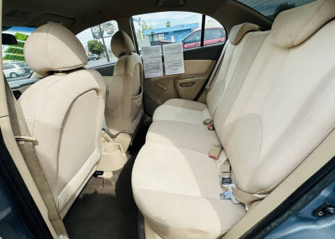 2007 Kia Rio