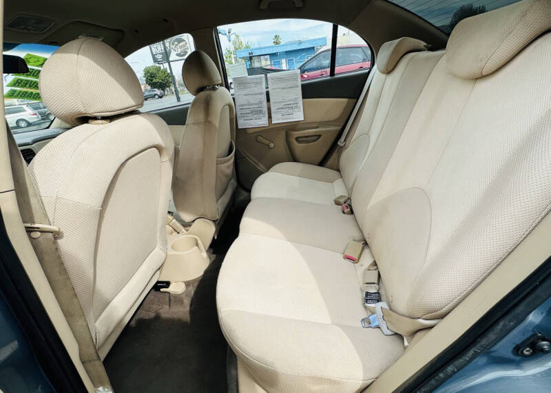 2007 Kia Rio