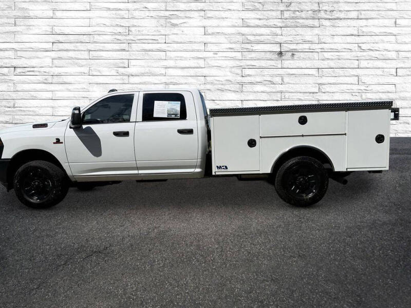 2025 RAM 3500 Tradesman