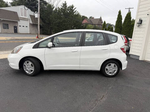 2013 Honda Fit