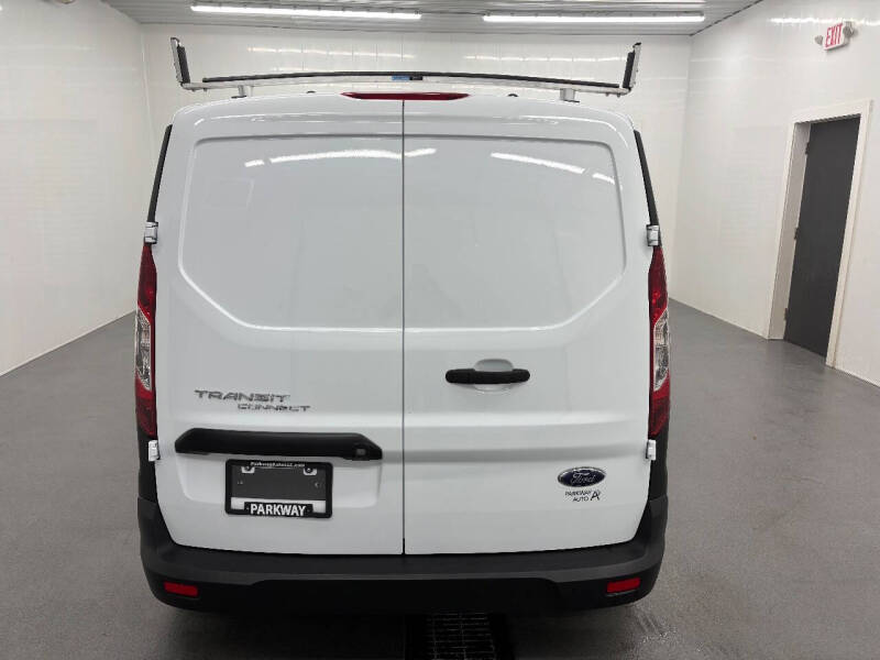 2022 Ford Transit Connect XL