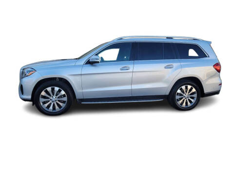 2017 Mercedes-Benz GLS GLS 450