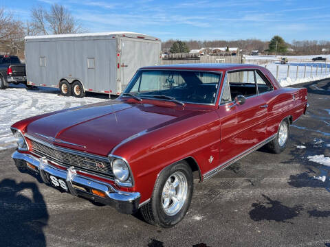 1966 Chevrolet Nova