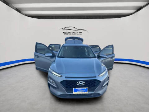 2020 Hyundai Kona SE