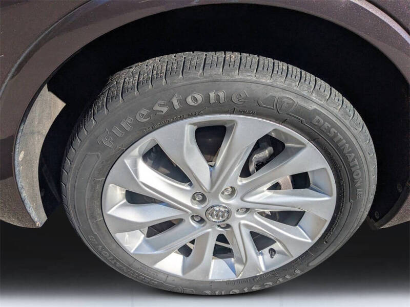 2018 Buick Envision Premium II