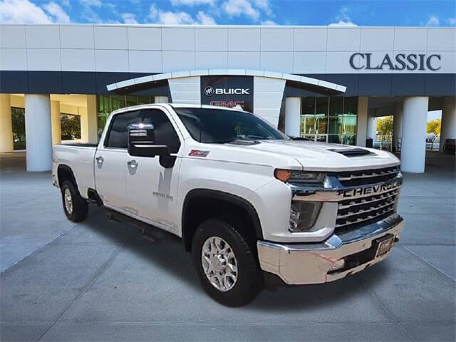 2020 Chevrolet Silverado 2500HD