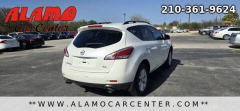 2012 Nissan Murano SL