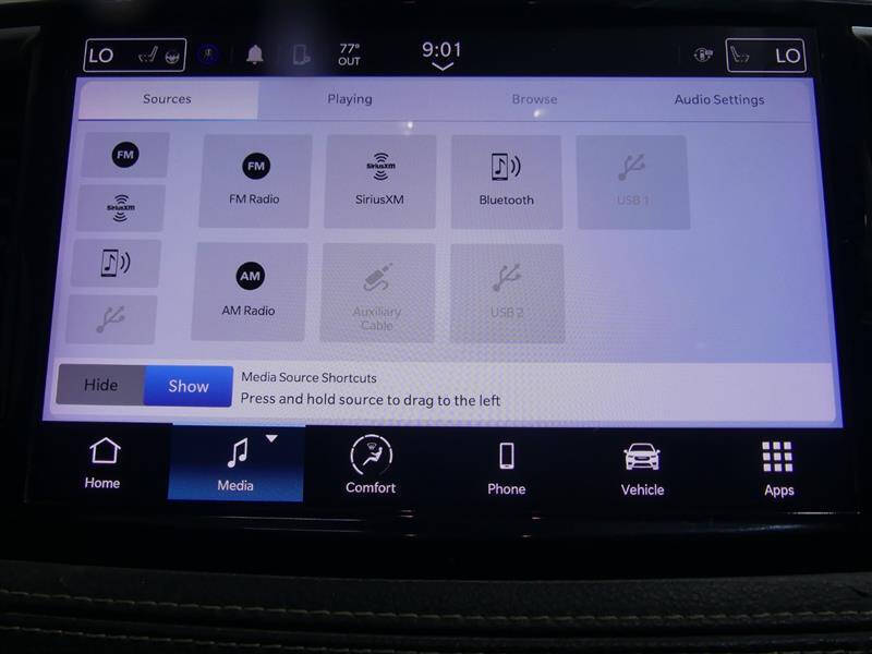 2023 Chrysler Pacifica Touring L