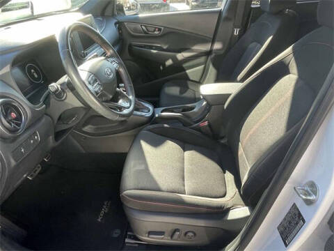 2022 Hyundai Kona N Line