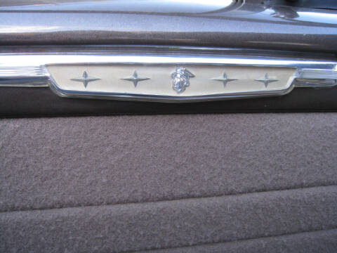 1950 Mercury Monterey