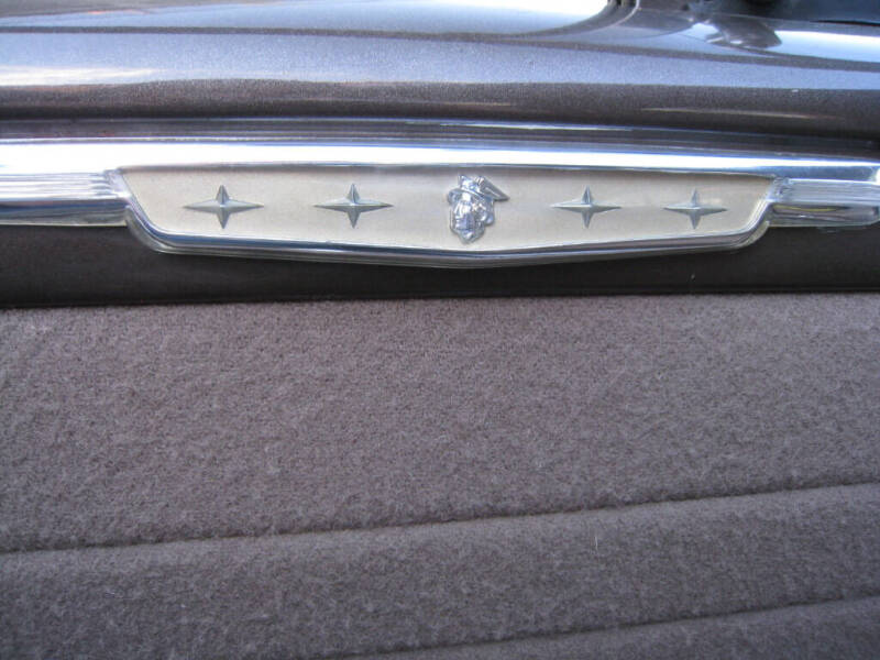 1950 Mercury Monterey