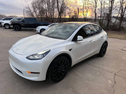 2023 Tesla Model Y Performance