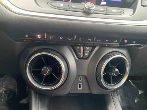 2019 Chevrolet Blazer LT