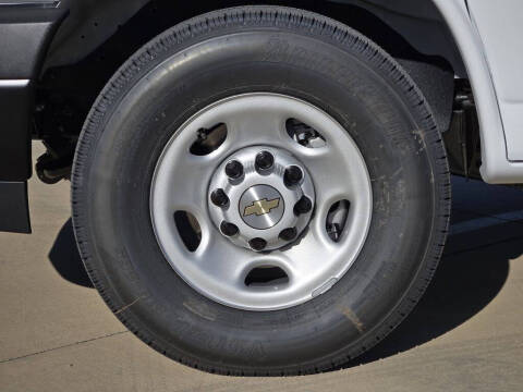 2026 Chevrolet Express 2500