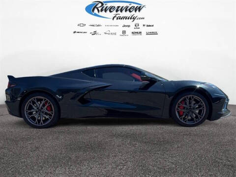 2024 Chevrolet Corvette Stingray