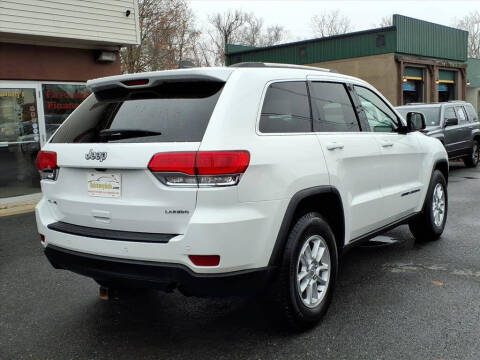 2018 Jeep Grand Cherokee Laredo