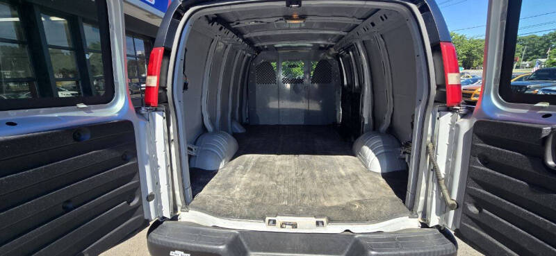 2013 Chevrolet Express 1500