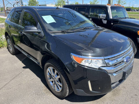 2014 Ford Edge Limited