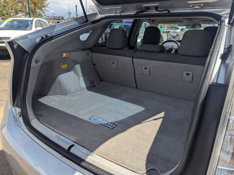 2013 Toyota Prius Plug-in Hybrid