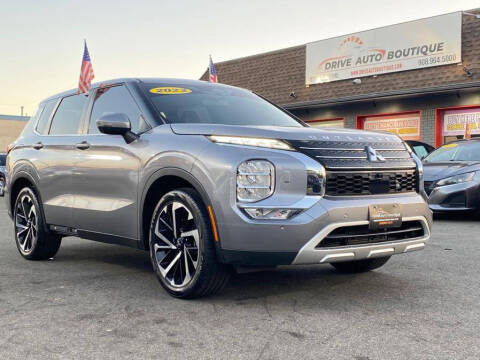 2022 Mitsubishi Outlander