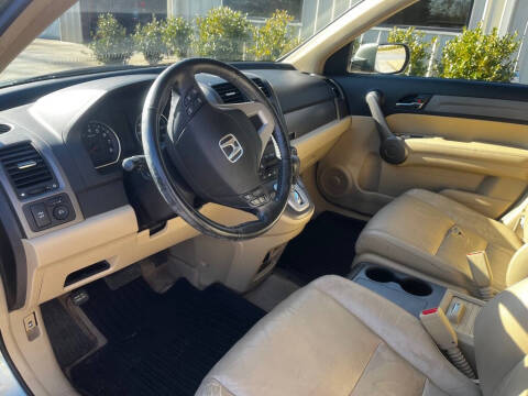 2008 Honda CR-V EX-L