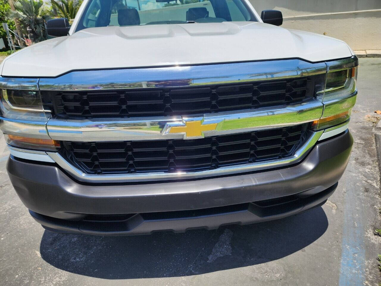 2018 Chevrolet Silverado 1500 for sale at JT AUTO INC in Oakland Park, FL