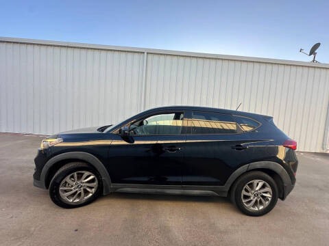 2016 Hyundai Tucson SE