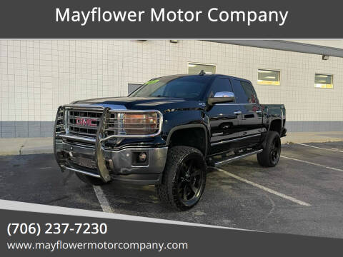 2015 GMC Sierra 1500 for sale at Mayflower Motor Company in Rome GA