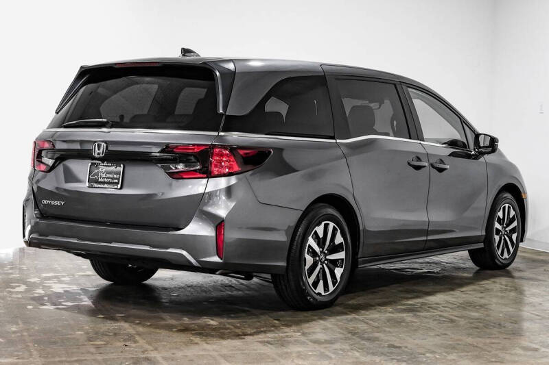 2025 Honda Odyssey EX-L