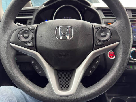 2019 Honda Fit EX