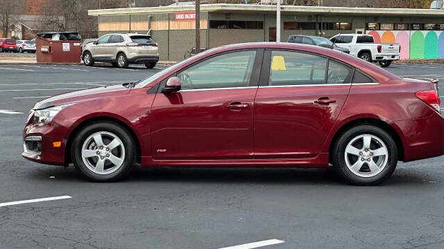 2015 Chevrolet Cruze for sale at H & B Auto in Fayetteville, AR