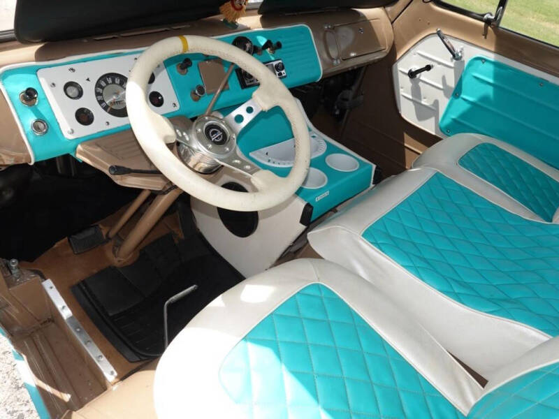 1965 Ford E-100