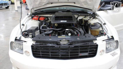 2005 Ford Mustang