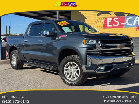 2019 Chevrolet Silverado 1500