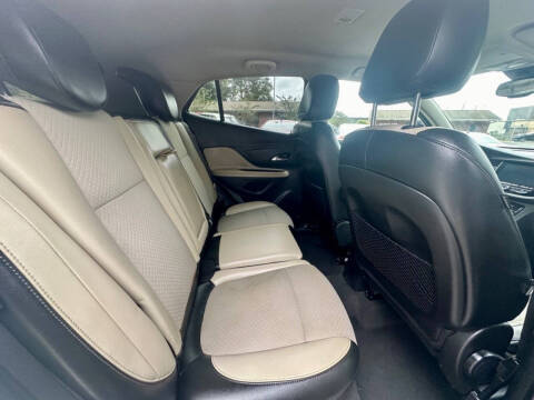 2017 Buick Encore Preferred