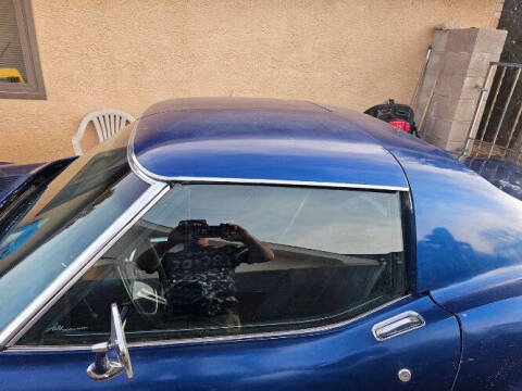 1973 Chevrolet Corvette