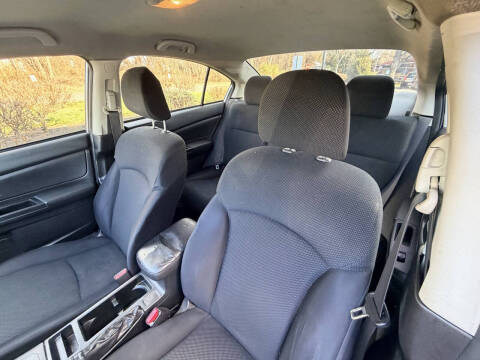 2013 Subaru Impreza 2.0i